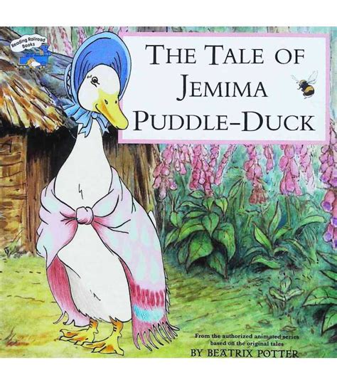 the tale of jemima puddle duck peter rabbit Doc